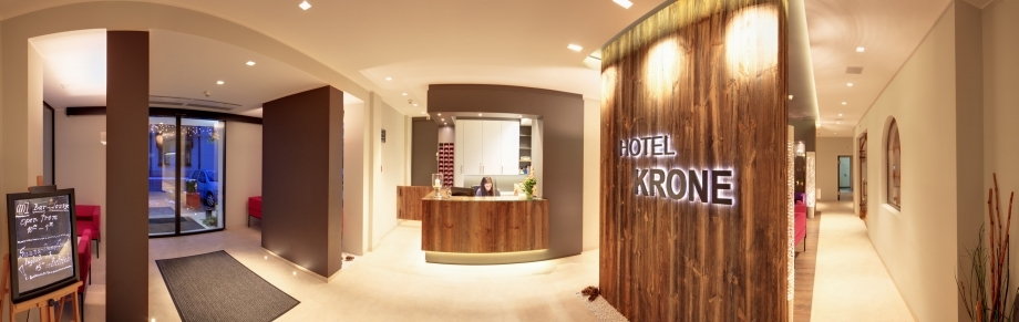 Hotel Krone Lobby Hotel Krone Lobby